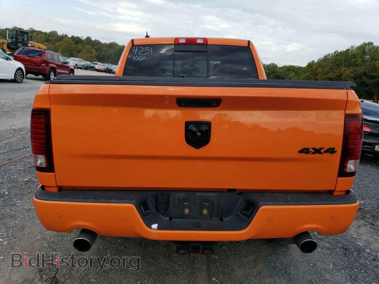 2015 RAM 1500 - VIN: 1C6RR7MT3FS684251 - Фото 6