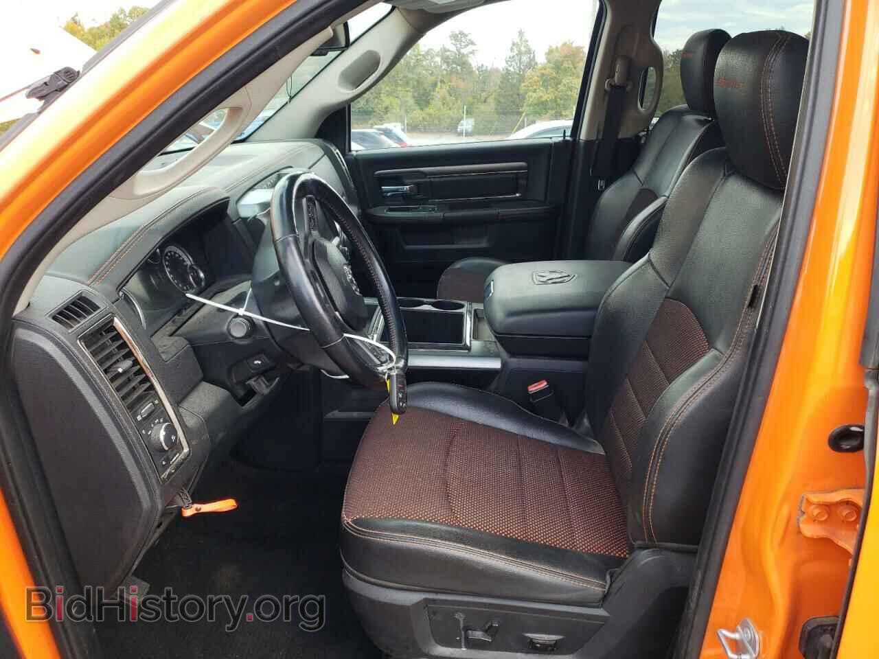 2015 RAM 1500 - VIN: 1C6RR7MT3FS684251 - Фото 7
