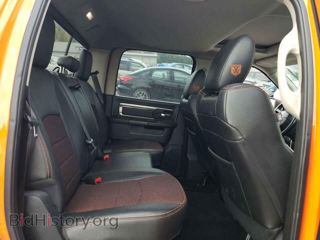 2015 RAM 1500 - VIN: 1C6RR7MT3FS684251 - Фото 10
