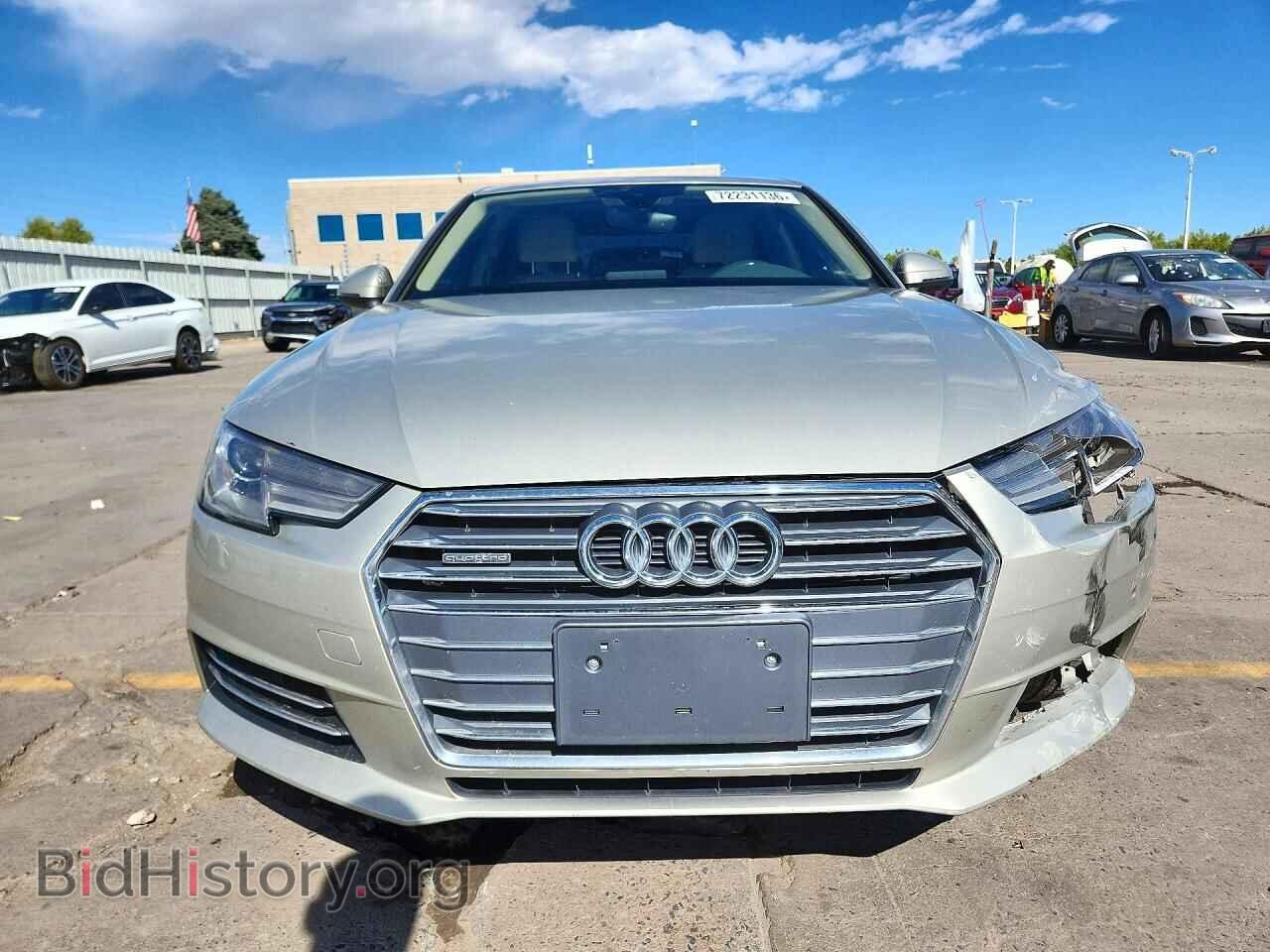 2017 AUDI A4 - VIN: WAUANAF43HN033978 - Photo 5