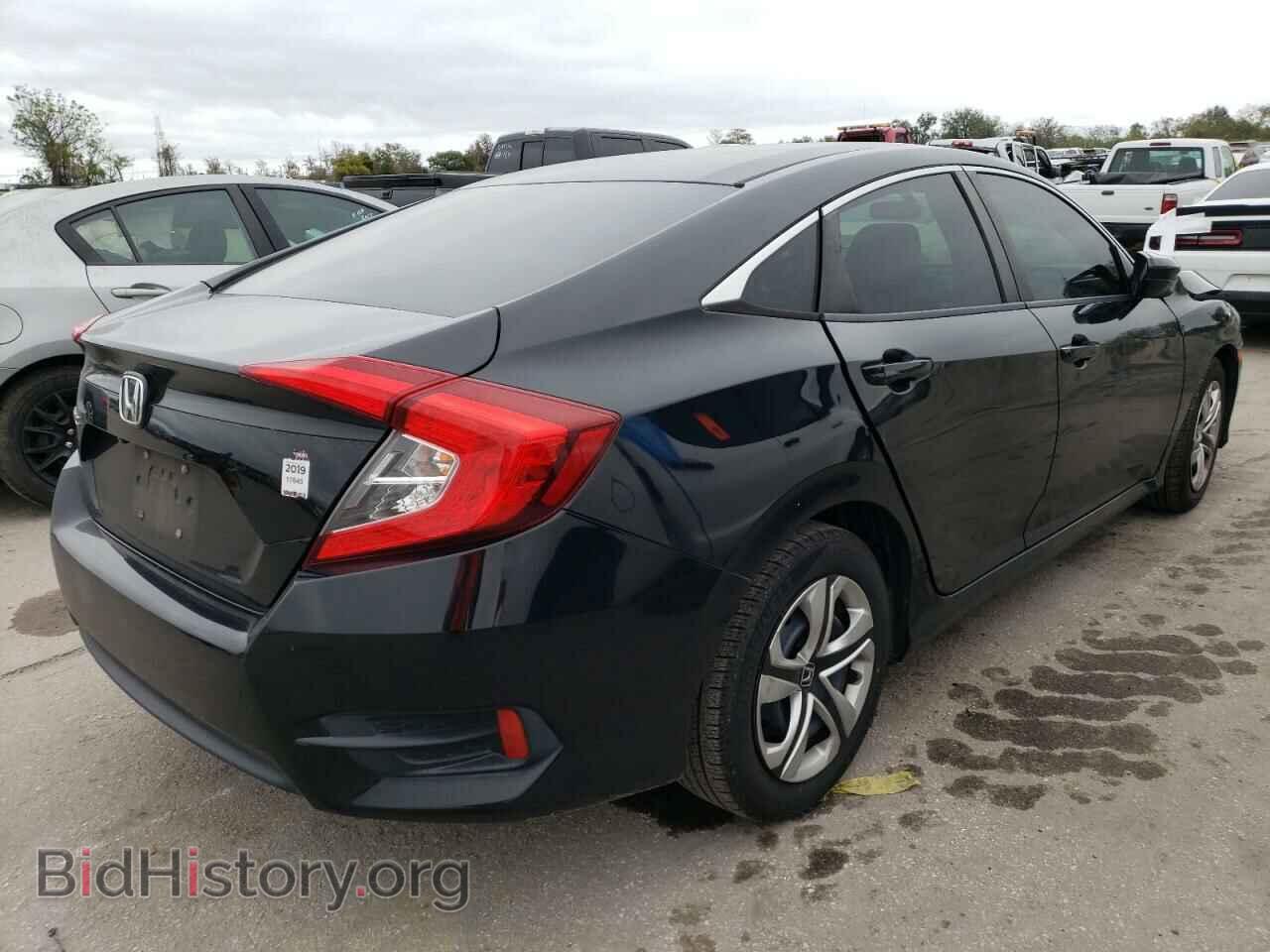 2017 HONDA CIVIC - VIN: 19XFC2F5XHE026236 - Фото 3