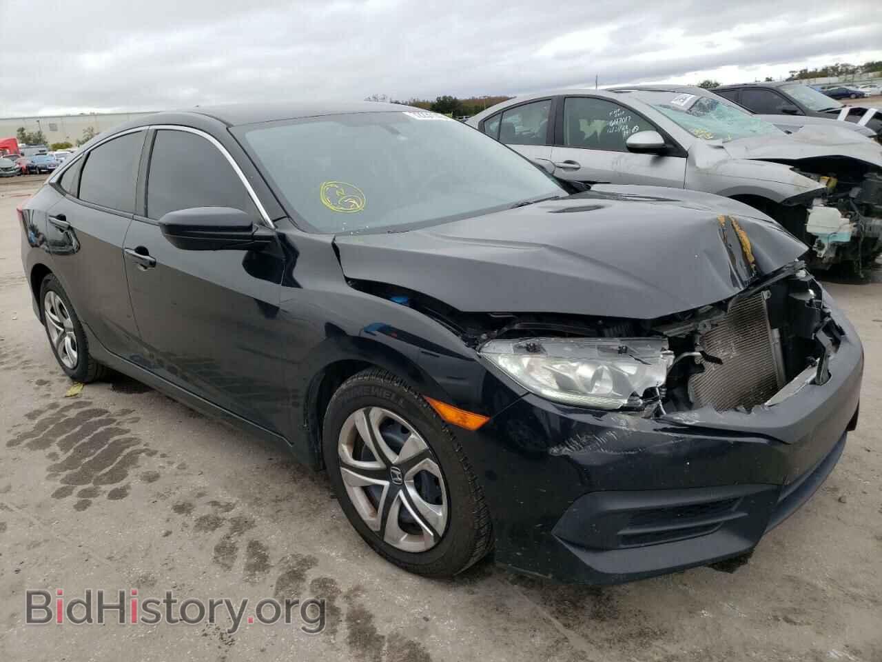 2017 HONDA CIVIC - VIN: 19XFC2F5XHE026236 - Фото 4