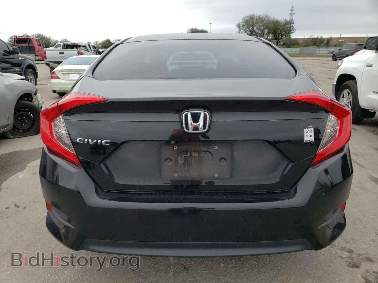 2017 HONDA CIVIC - VIN: 19XFC2F5XHE026236 - Фото 6