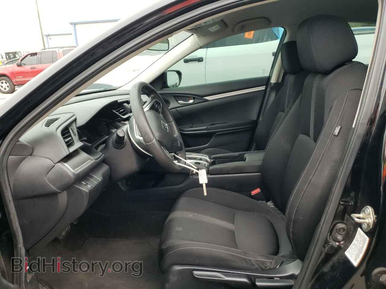 2017 HONDA CIVIC - VIN: 19XFC2F5XHE026236 - Фото 7
