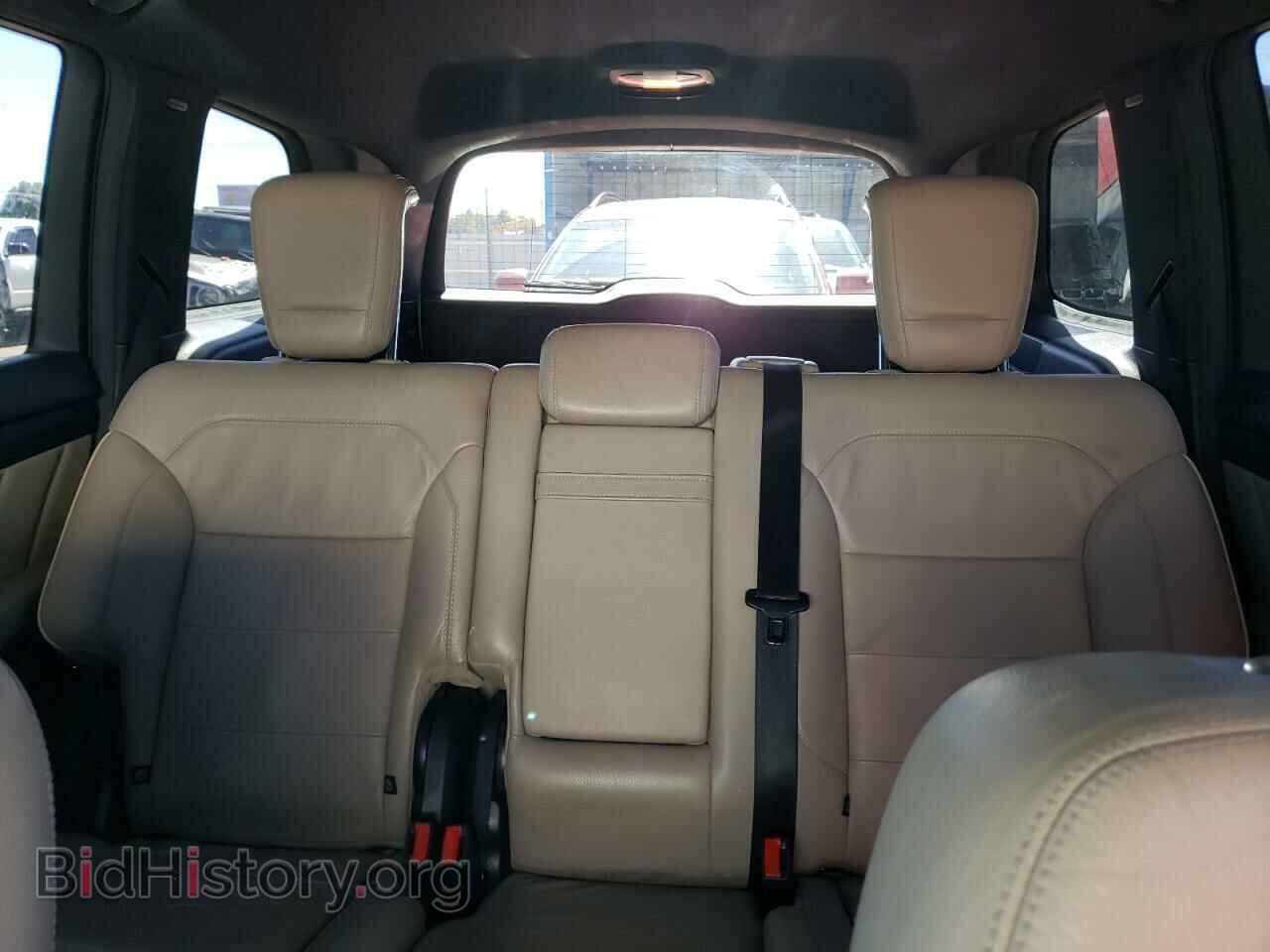 2014 MERCEDES-BENZ GL-CLASS - VIN: 4JGDF7CE4EA348428 - Фото 10