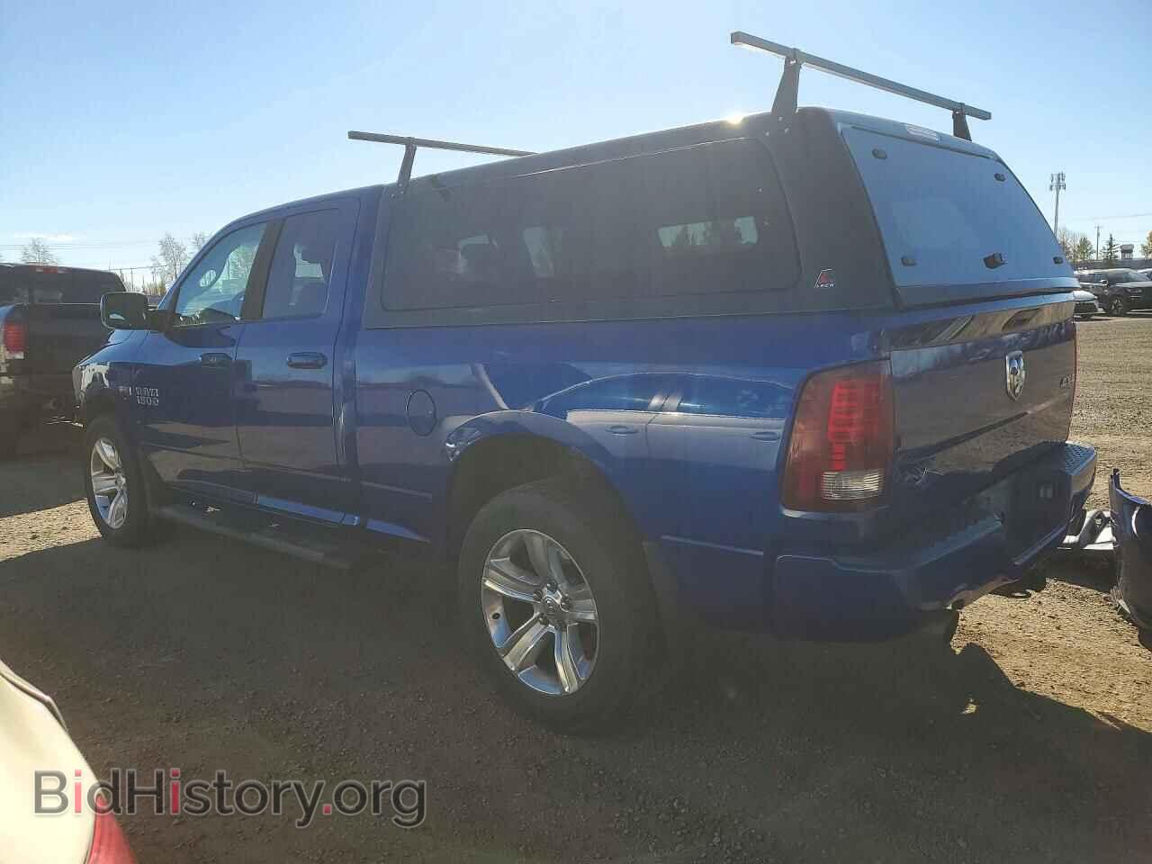 2014 RAM 1500 - VIN: 1C6RR7HT7ES443995 - Photo 2
