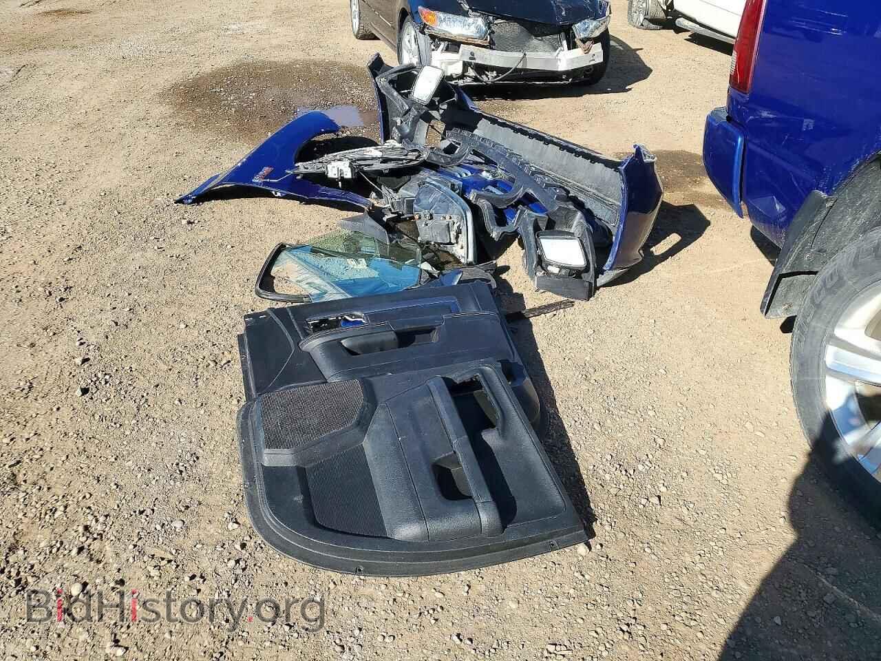 2014 RAM 1500 - VIN: 1C6RR7HT7ES443995 - Photo 12