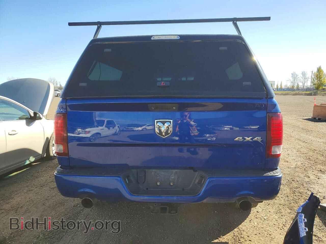 2014 RAM 1500 - VIN: 1C6RR7HT7ES443995 - Photo 6