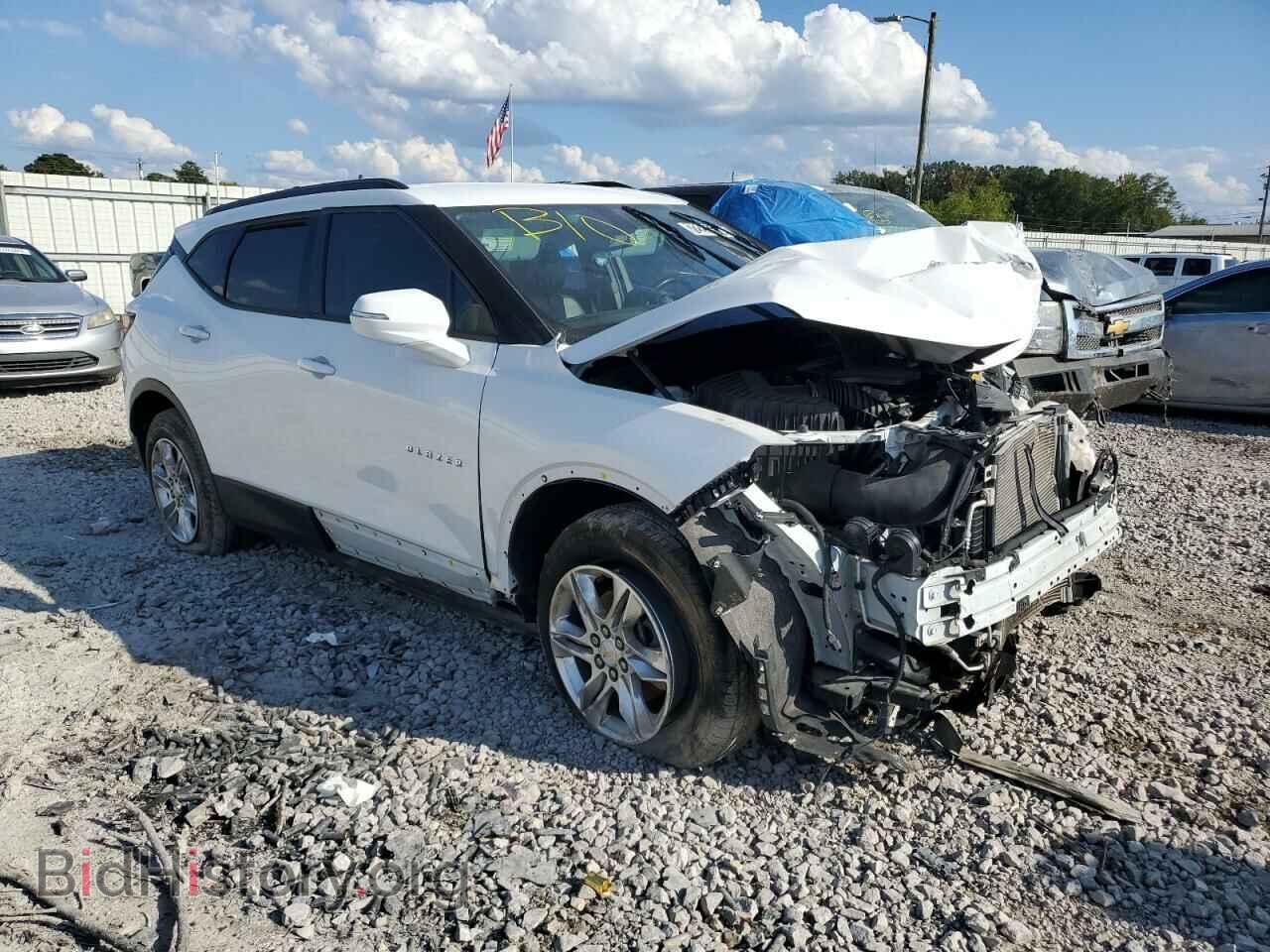 2019 CHEVROLET BLAZER - VIN: 3GNKBHRS4KS609620 - Фото 4