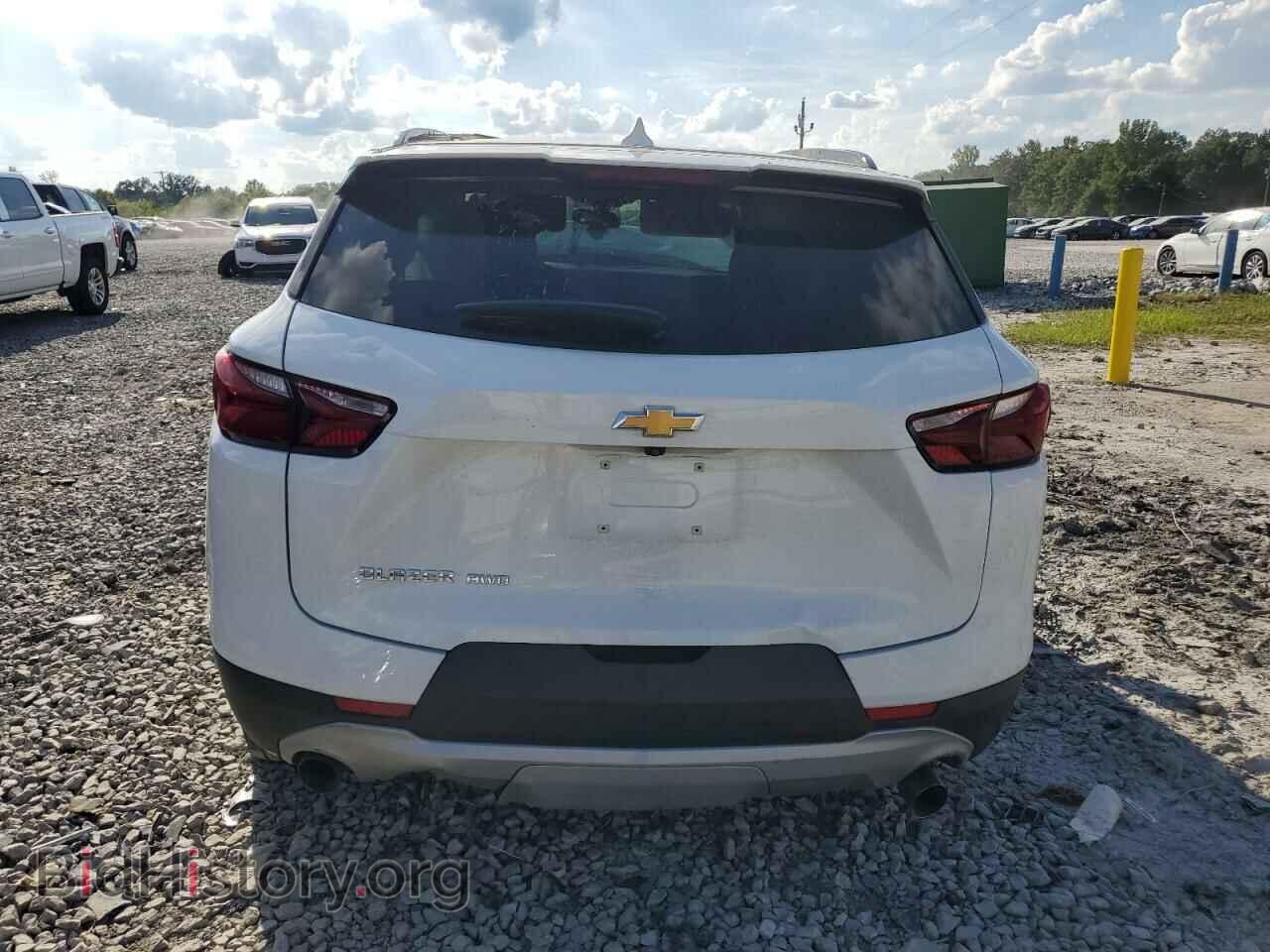 2019 CHEVROLET BLAZER - VIN: 3GNKBHRS4KS609620 - Фото 6