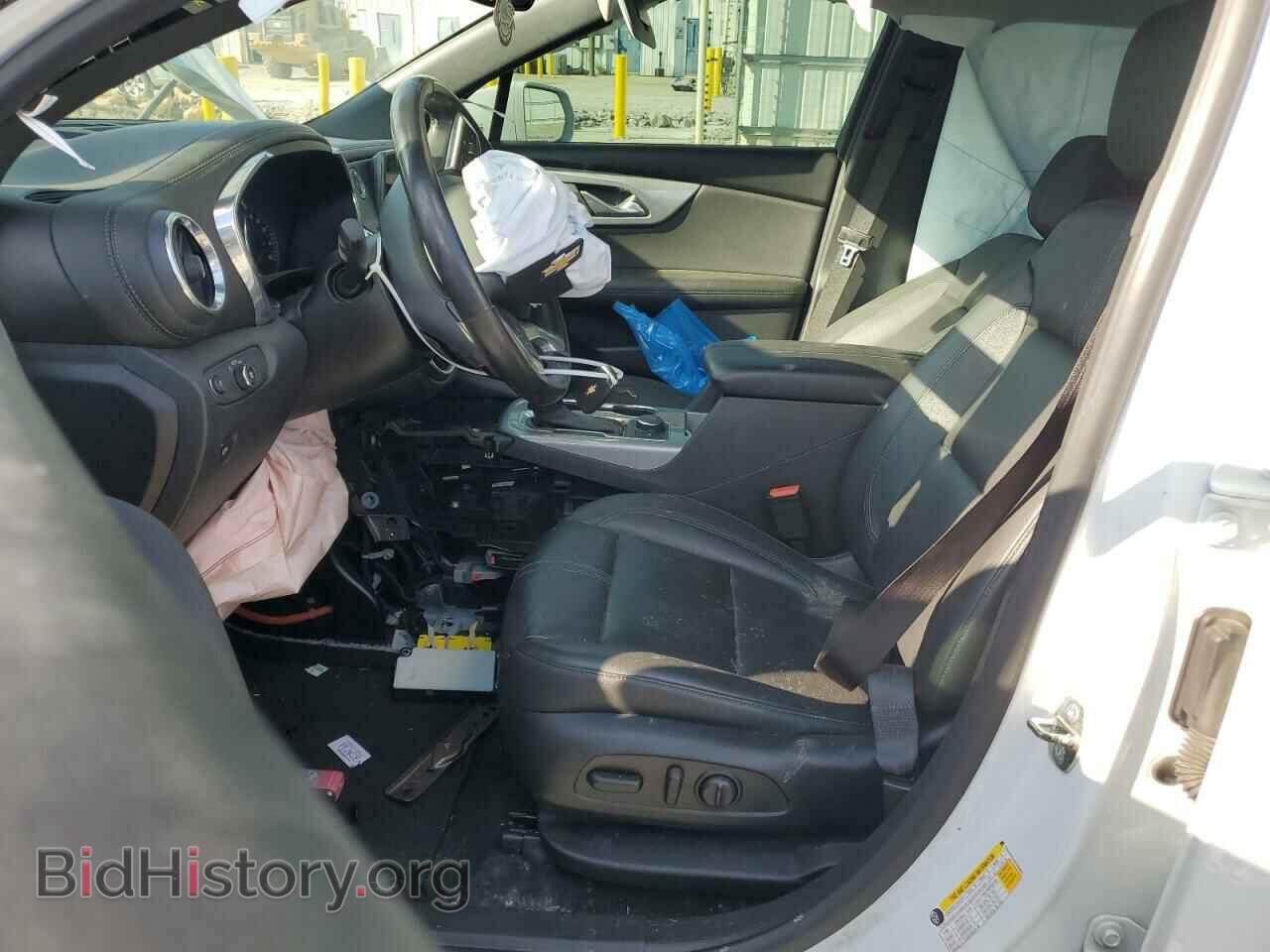 2019 CHEVROLET BLAZER - VIN: 3GNKBHRS4KS609620 - Фото 7