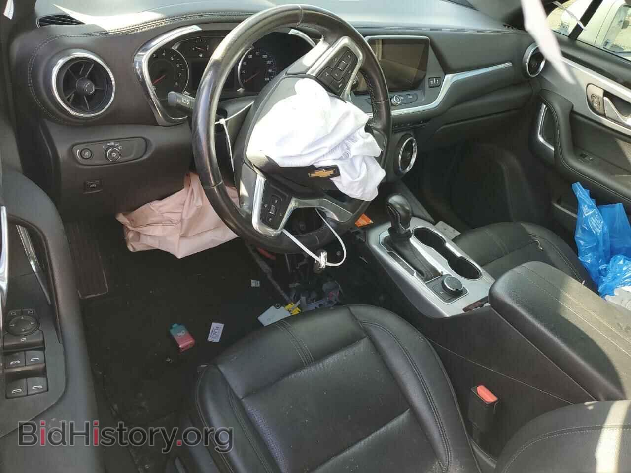 2019 CHEVROLET BLAZER - VIN: 3GNKBHRS4KS609620 - Фото 8