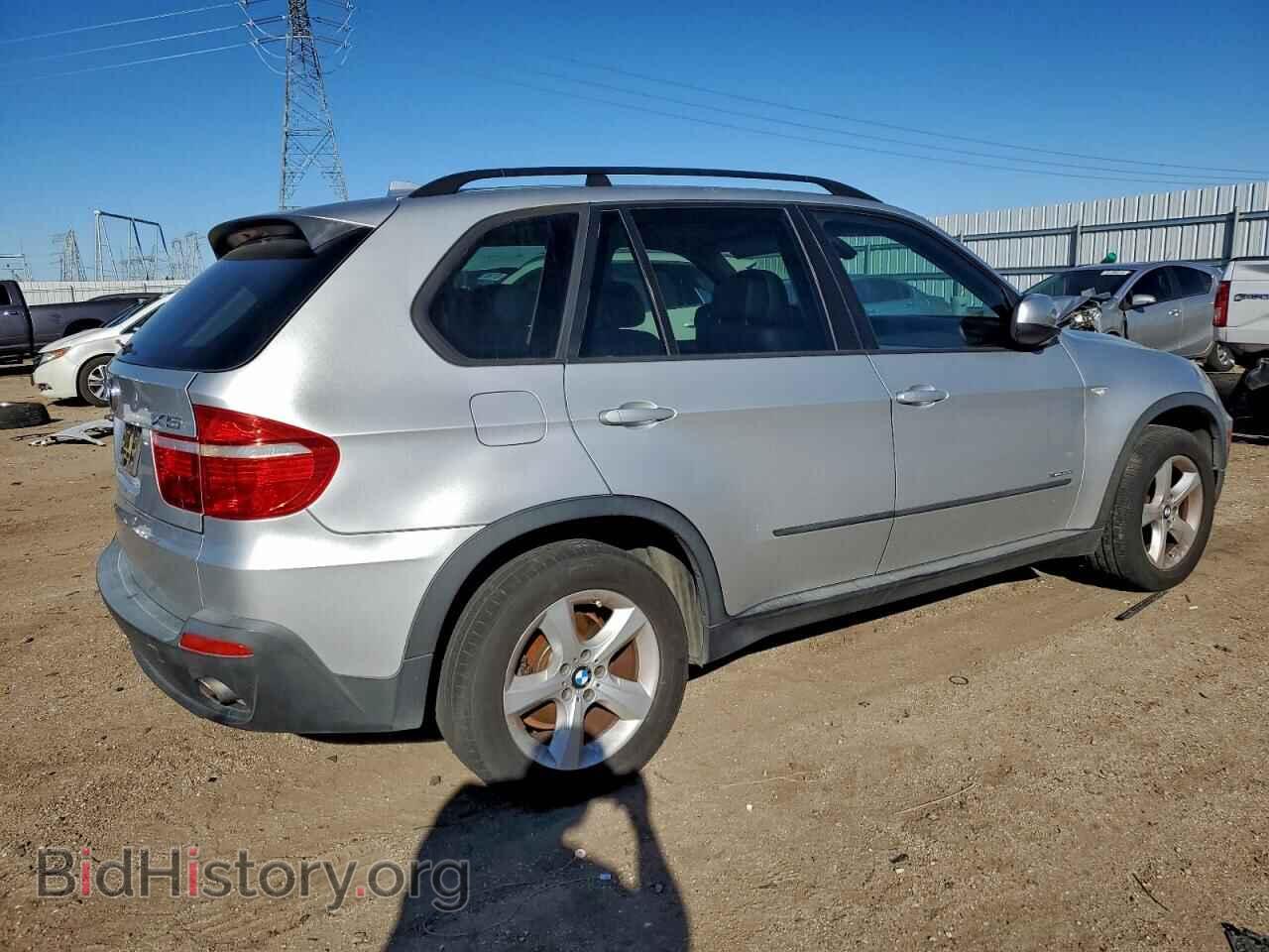 2009 BMW X5 - VIN: 5UXFE43569L038501 - Фото 3