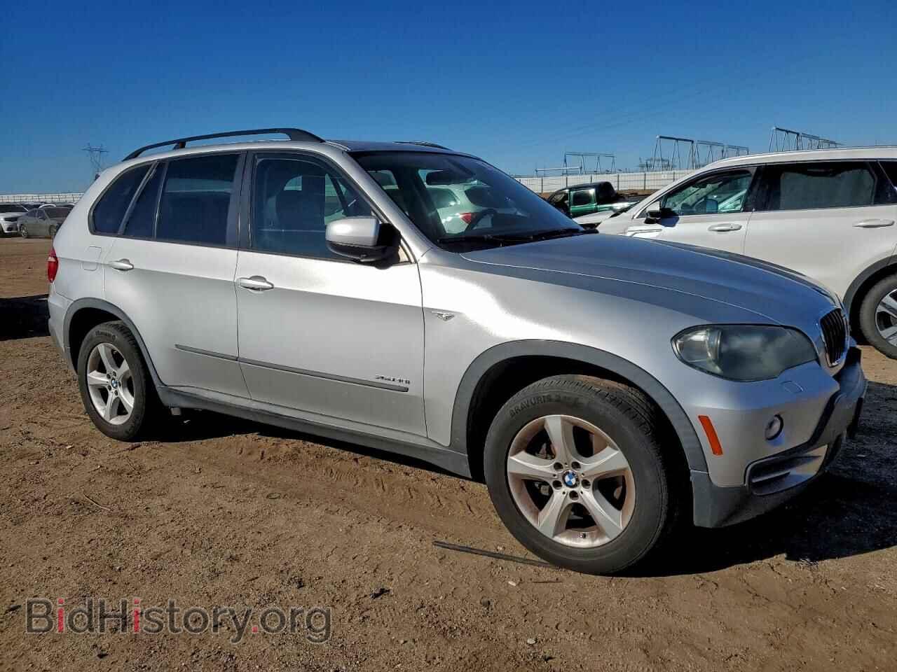2009 BMW X5 - VIN: 5UXFE43569L038501 - Фото 4