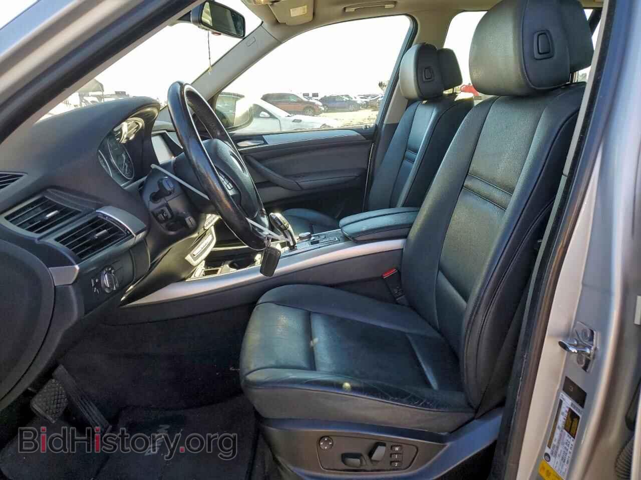 2009 BMW X5 - VIN: 5UXFE43569L038501 - Фото 7
