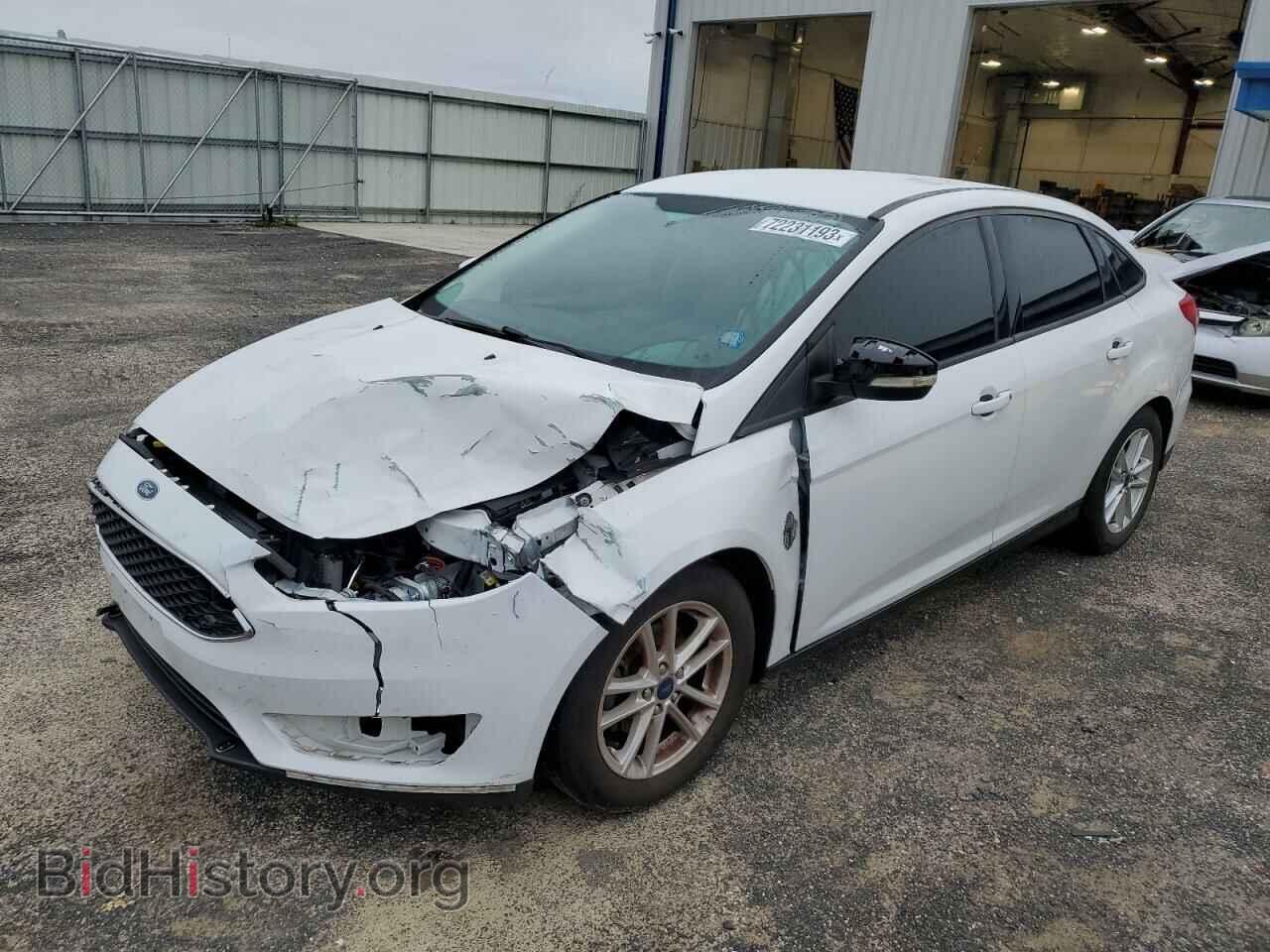 Фотография 1FADP3F2XFL350031 - FORD FOCUS 2015