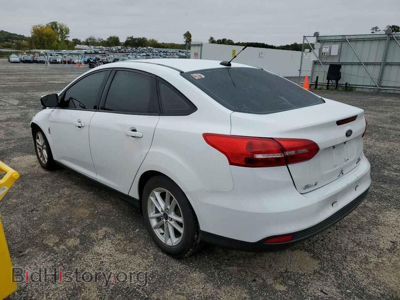 2015 FORD FOCUS - VIN: 1FADP3F2XFL350031 - Фото 2