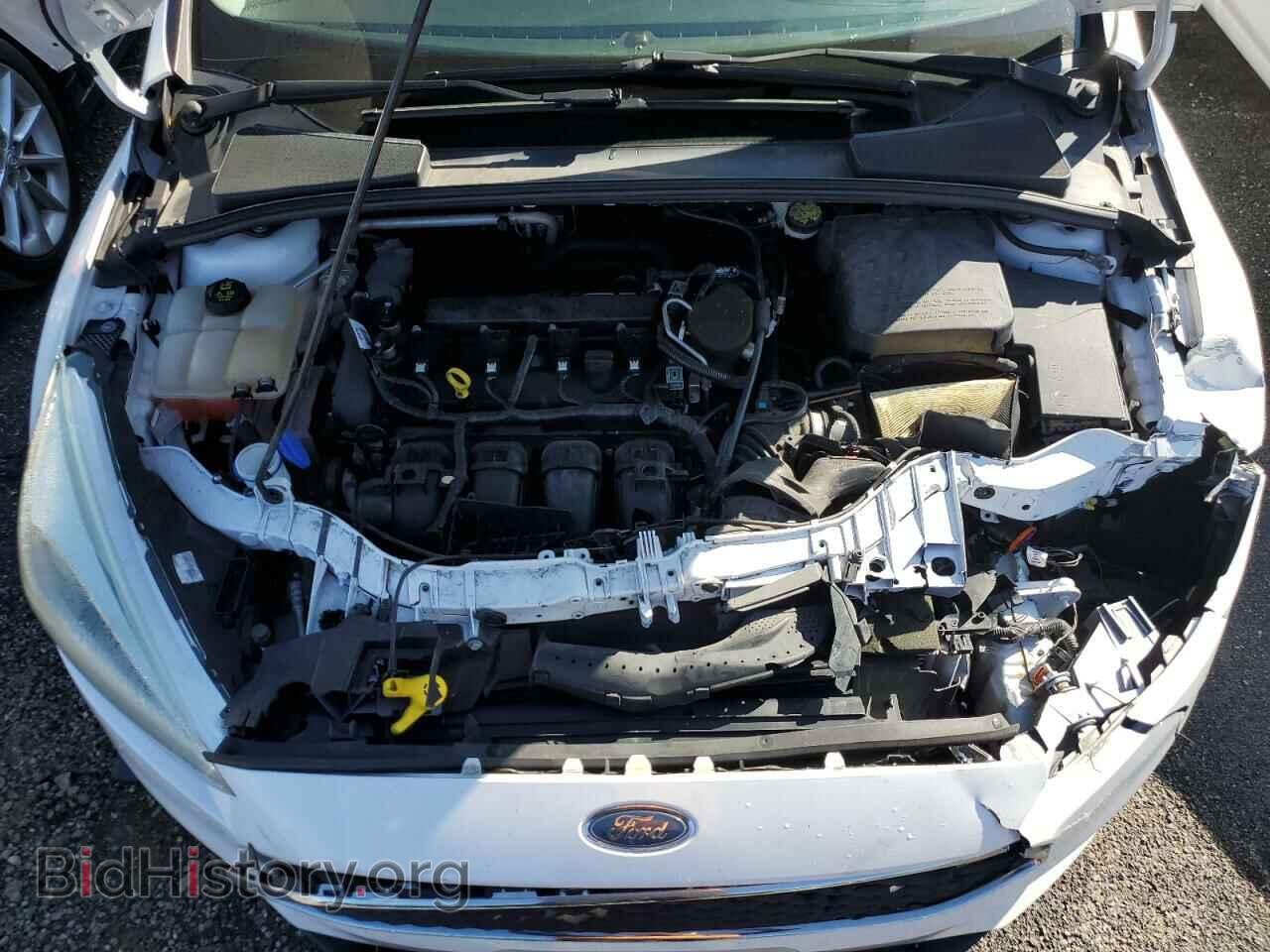 2015 FORD FOCUS - VIN: 1FADP3F2XFL350031 - Фото 11