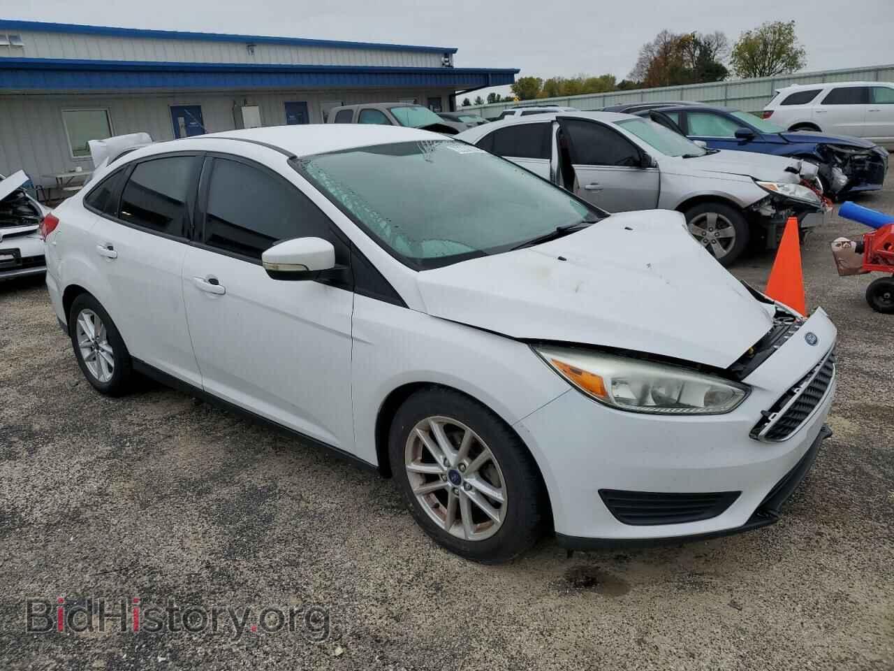 2015 FORD FOCUS - VIN: 1FADP3F2XFL350031 - Фото 4