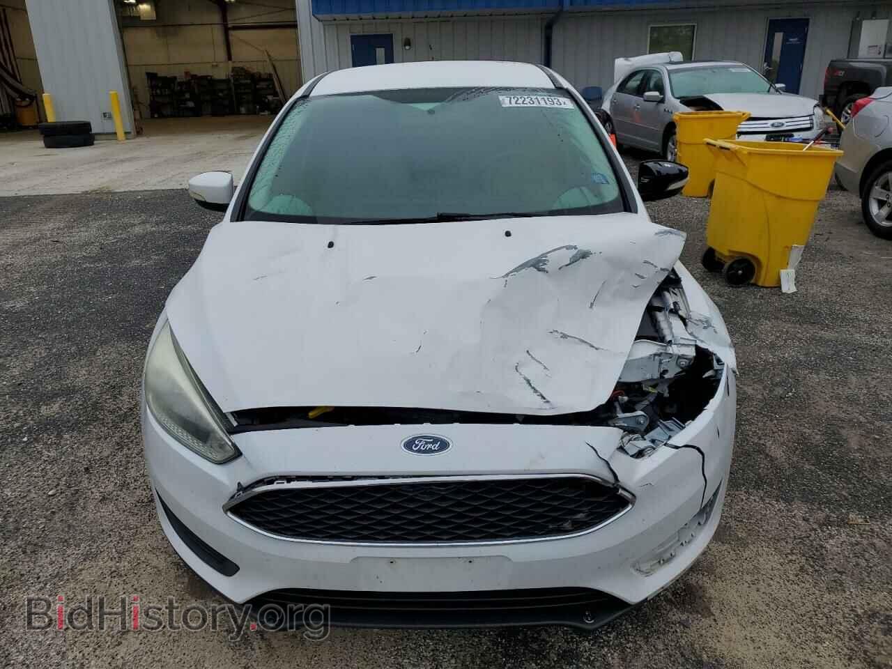 2015 FORD FOCUS - VIN: 1FADP3F2XFL350031 - Фото 5