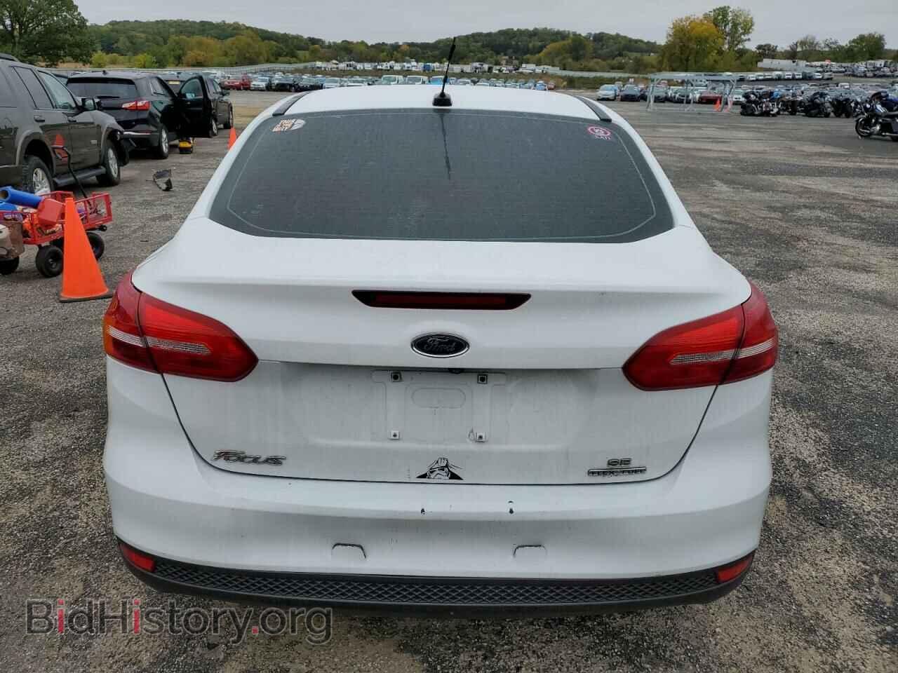 2015 FORD FOCUS - VIN: 1FADP3F2XFL350031 - Фото 6