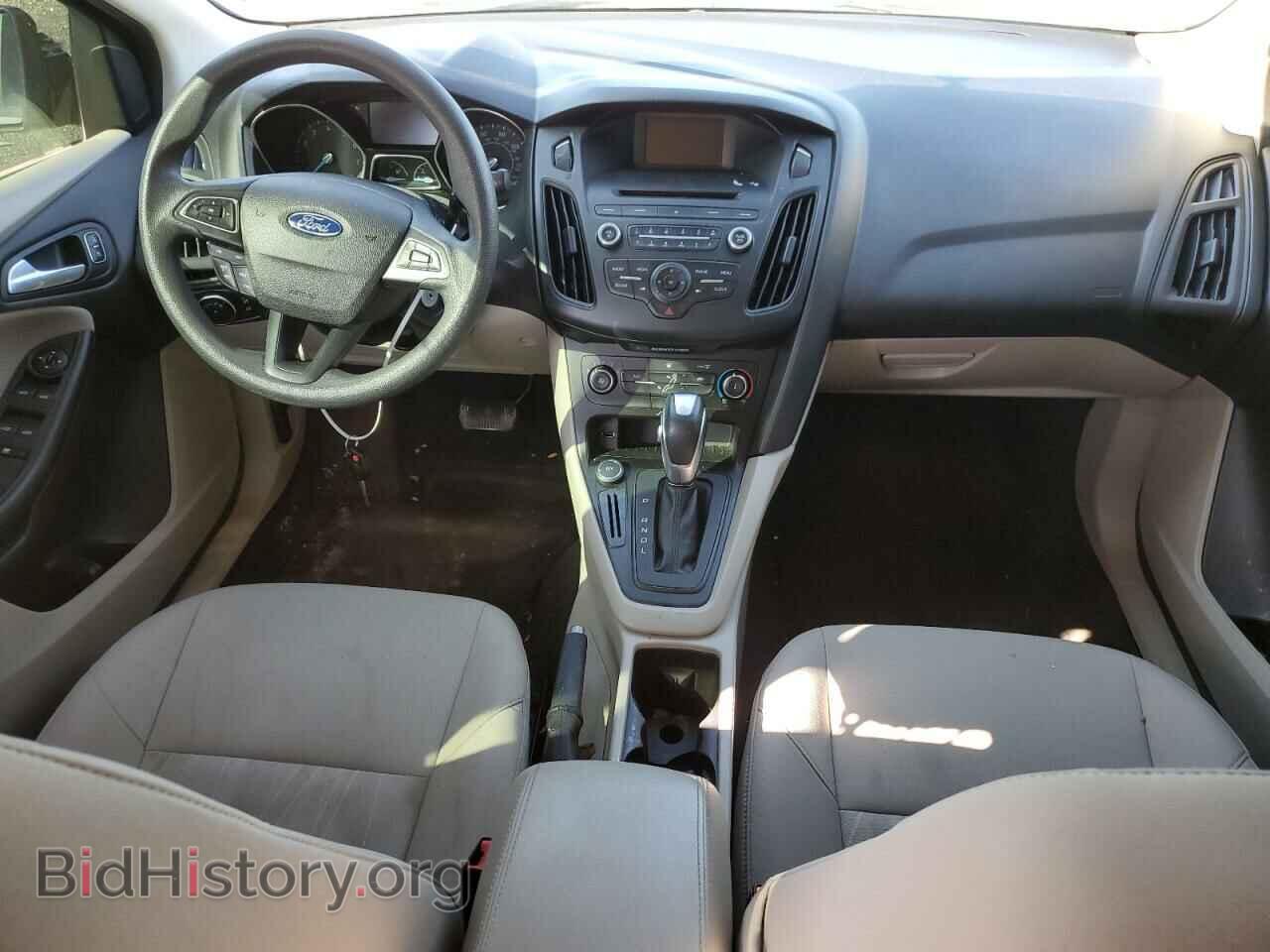 2015 FORD FOCUS - VIN: 1FADP3F2XFL350031 - Фото 8