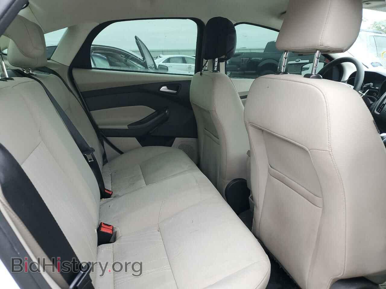 2015 FORD FOCUS - VIN: 1FADP3F2XFL350031 - Фото 10