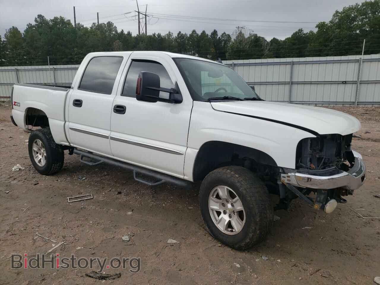 2006 GMC SIERRA - VIN: 2GTEK13T161211815 - Фото 4