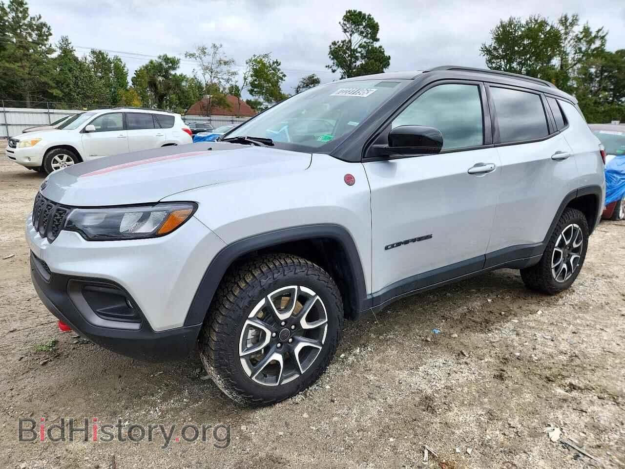 Фотография 3C4NJDDN8TT182621 - JEEP COMPASS 2026