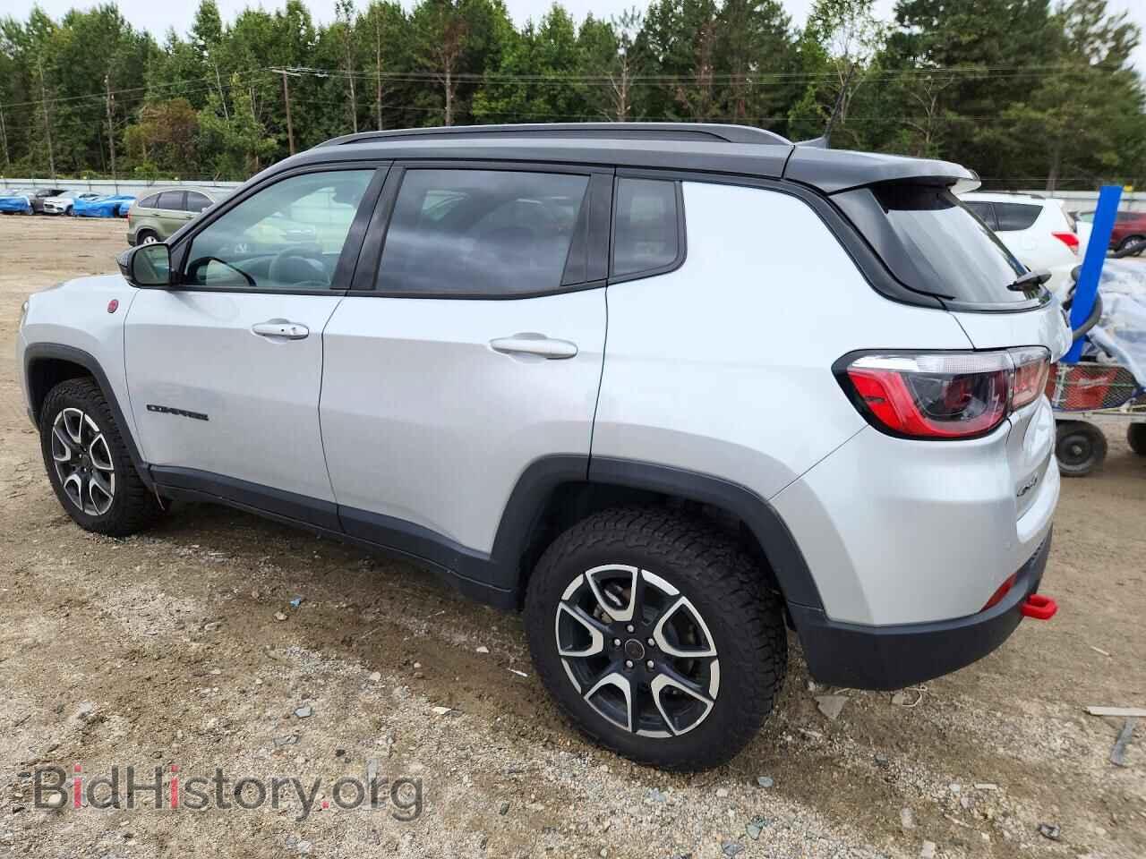 2026 JEEP COMPASS - VIN: 3C4NJDDN8TT182621 - Фото 2