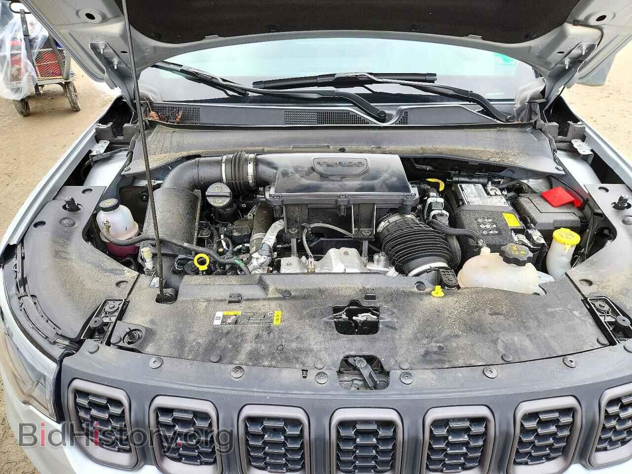 2026 JEEP COMPASS - VIN: 3C4NJDDN8TT182621 - Фото 12