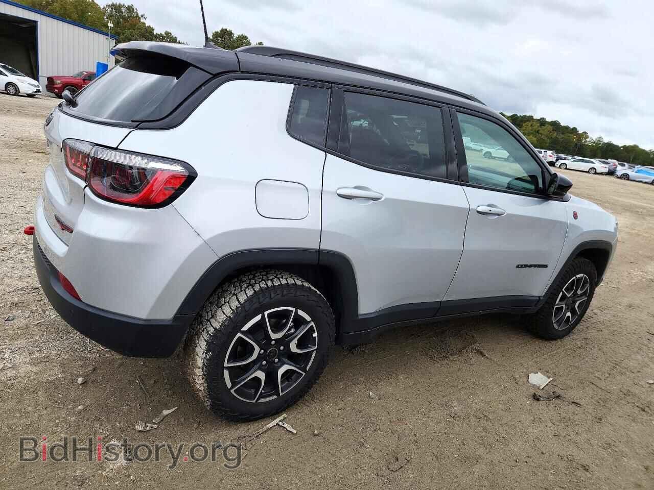 2026 JEEP COMPASS - VIN: 3C4NJDDN8TT182621 - Фото 3