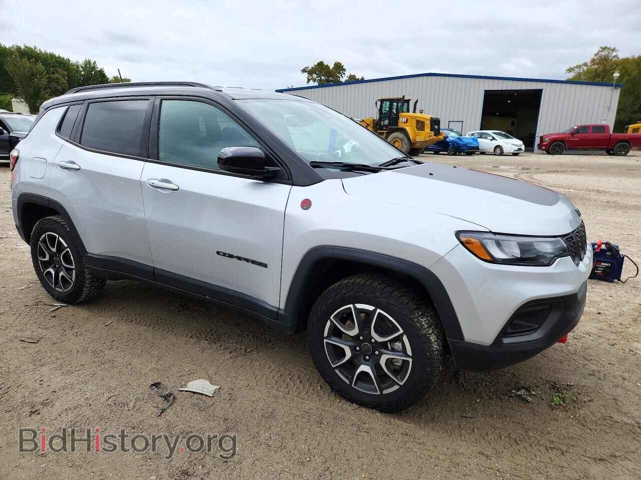 2026 JEEP COMPASS - VIN: 3C4NJDDN8TT182621 - Фото 4