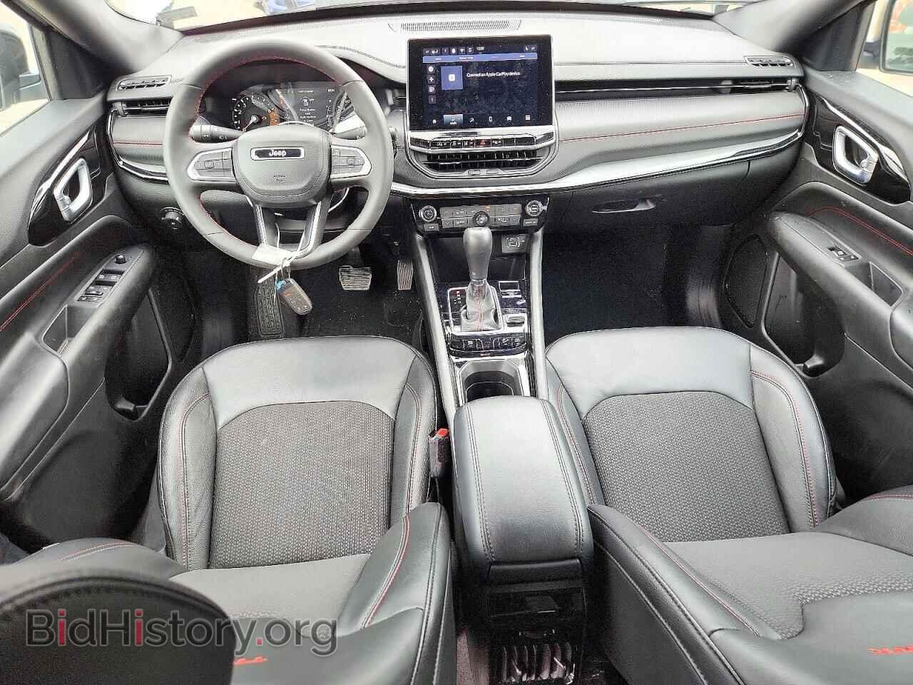 2026 JEEP COMPASS - VIN: 3C4NJDDN8TT182621 - Фото 8