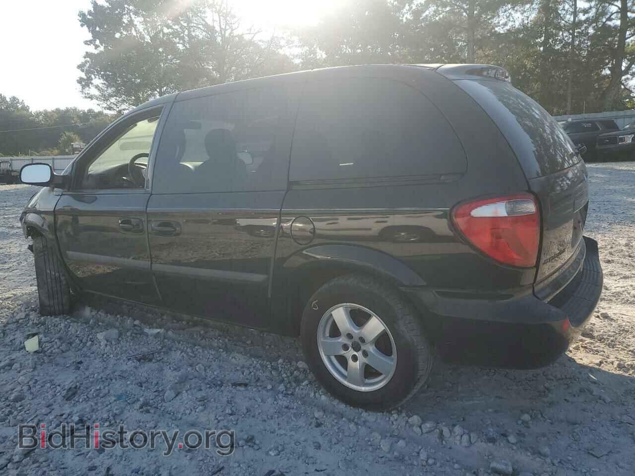2006 DODGE CARAVAN - VIN: 1D4GP45R96B591700 - Фото 2