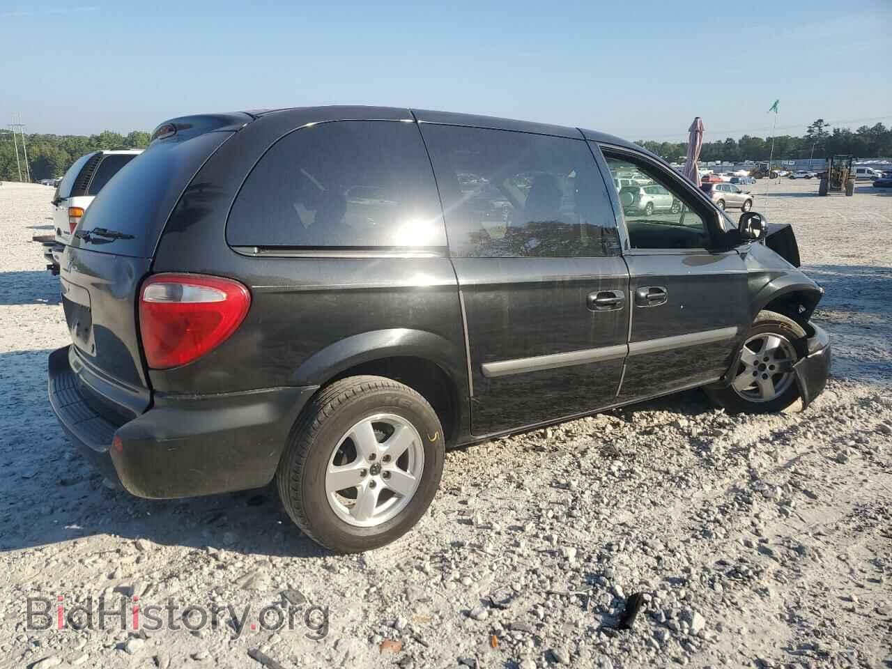 2006 DODGE CARAVAN - VIN: 1D4GP45R96B591700 - Фото 3