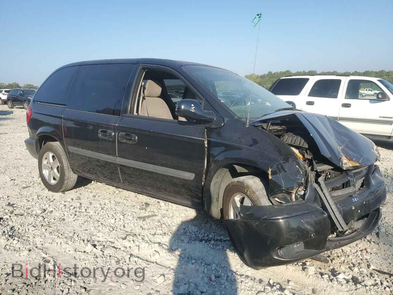 2006 DODGE CARAVAN - VIN: 1D4GP45R96B591700 - Фото 4