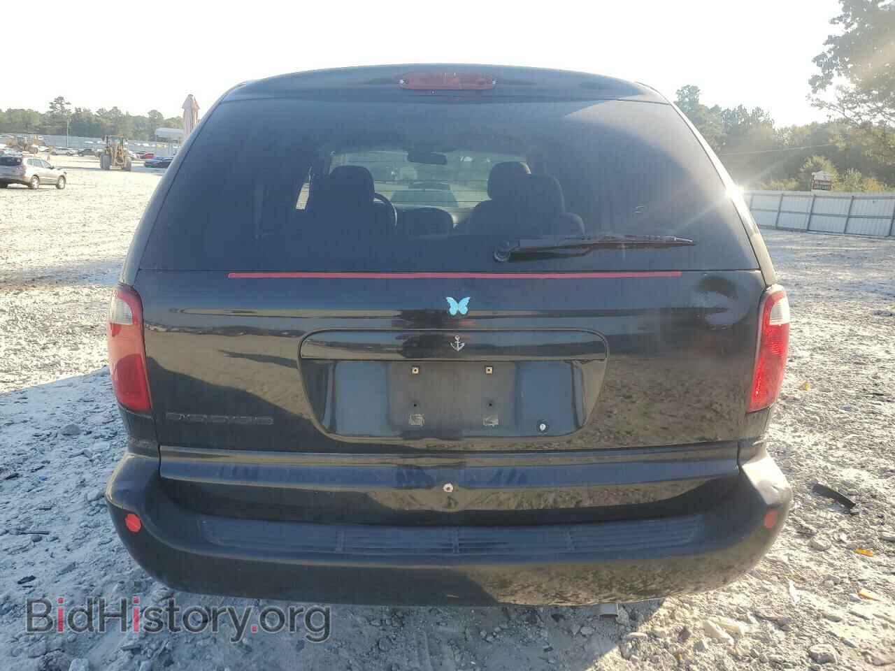 2006 DODGE CARAVAN - VIN: 1D4GP45R96B591700 - Фото 6