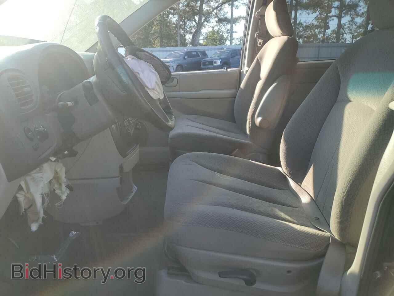 2006 DODGE CARAVAN - VIN: 1D4GP45R96B591700 - Фото 7