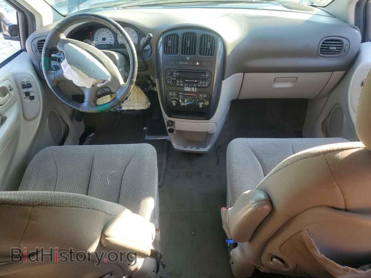 2006 DODGE CARAVAN - VIN: 1D4GP45R96B591700 - Фото 8