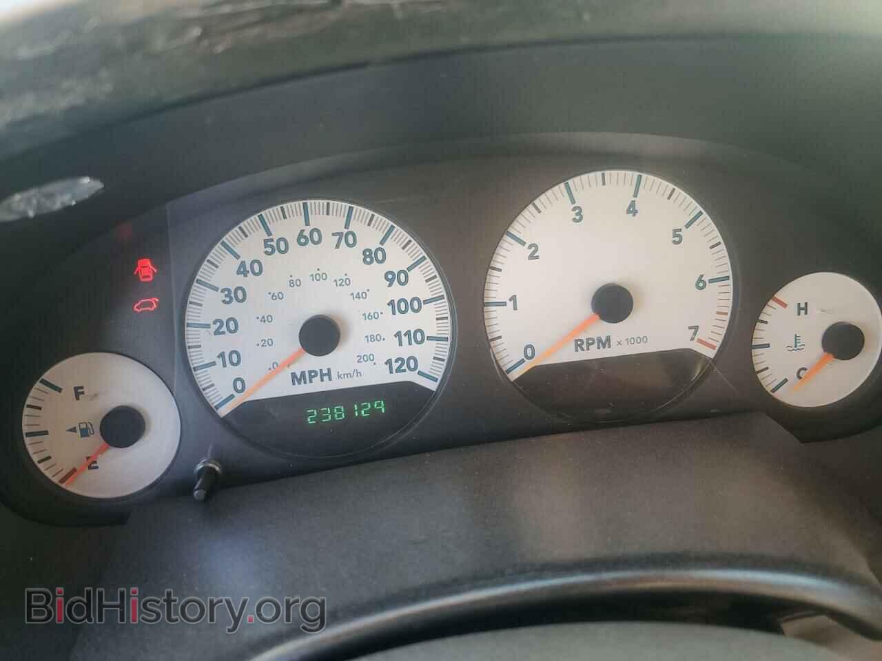 2006 DODGE CARAVAN - VIN: 1D4GP45R96B591700 - Фото 9
