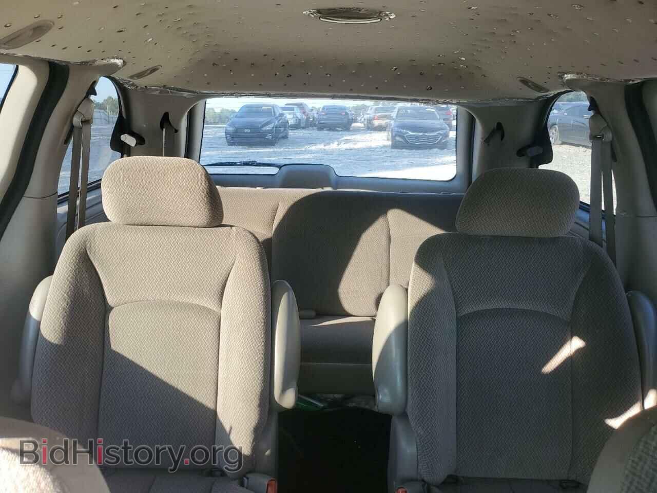 2006 DODGE CARAVAN - VIN: 1D4GP45R96B591700 - Фото 10
