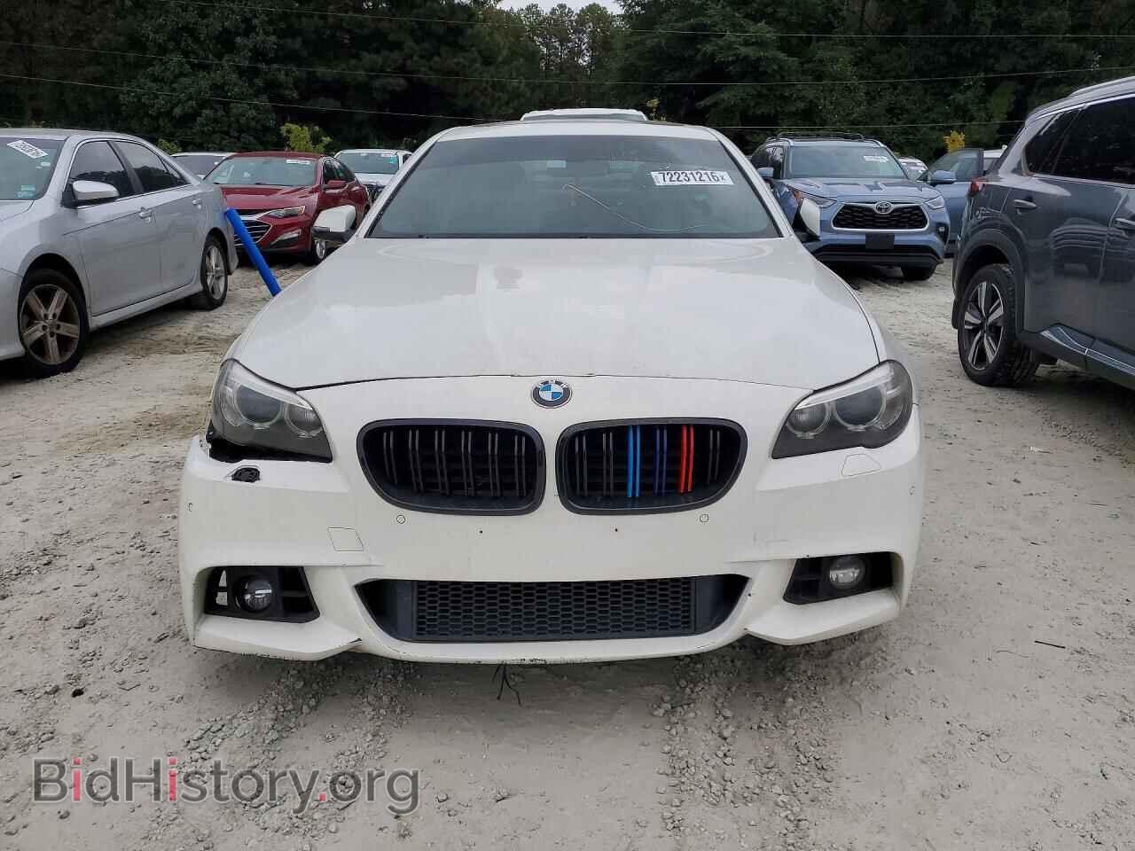 2016 BMW 5 SERIES - VIN: WBA5B1C59GG129687 - Фото 5