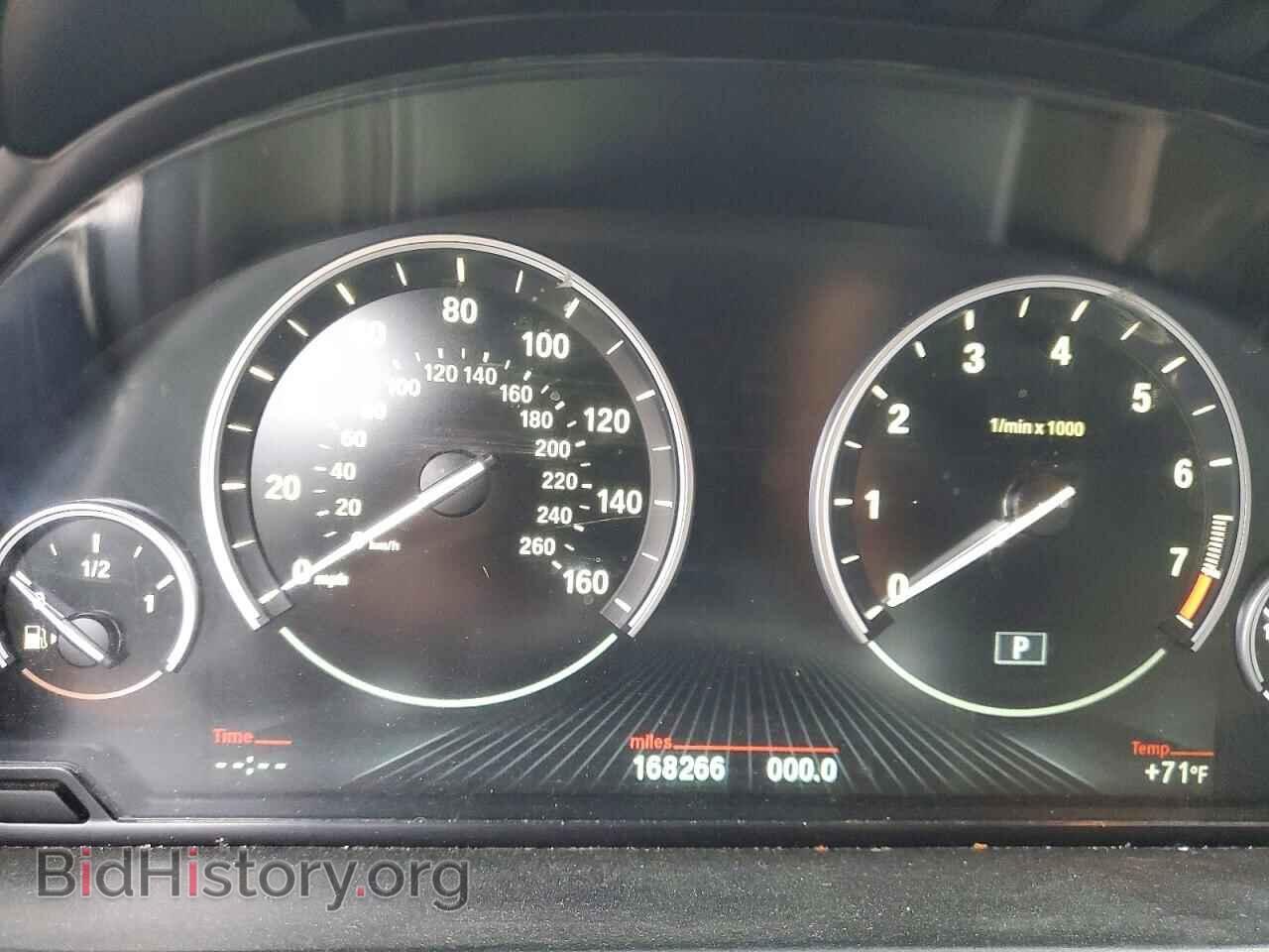 2016 BMW 5 SERIES - VIN: WBA5B1C59GG129687 - Фото 9