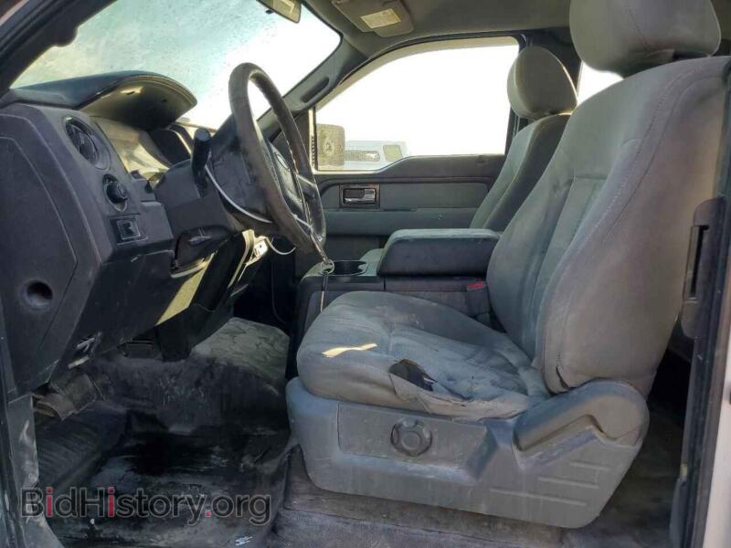2014 Ford F150 (VIN 1FTFX1CF3EKE57120) — photo 7 of 12