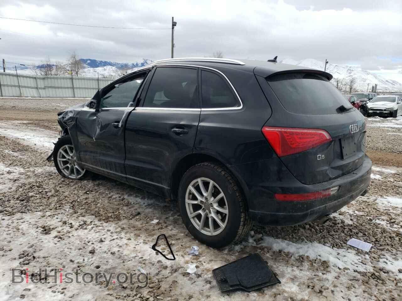 2012 AUDI Q5 - VIN: WA1CFAFP0CA138586 - Фото 2