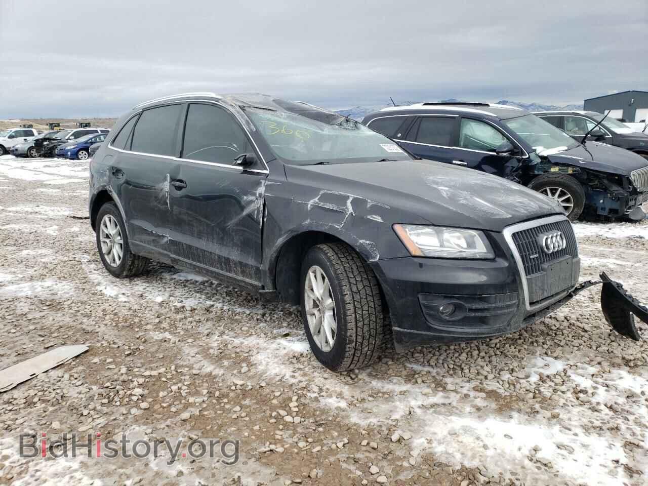 2012 AUDI Q5 - VIN: WA1CFAFP0CA138586 - Фото 4
