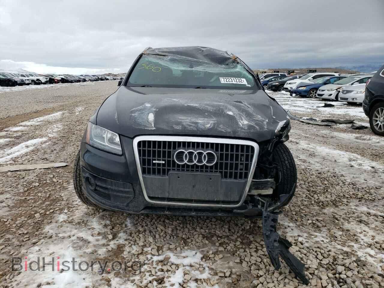 2012 AUDI Q5 - VIN: WA1CFAFP0CA138586 - Фото 5