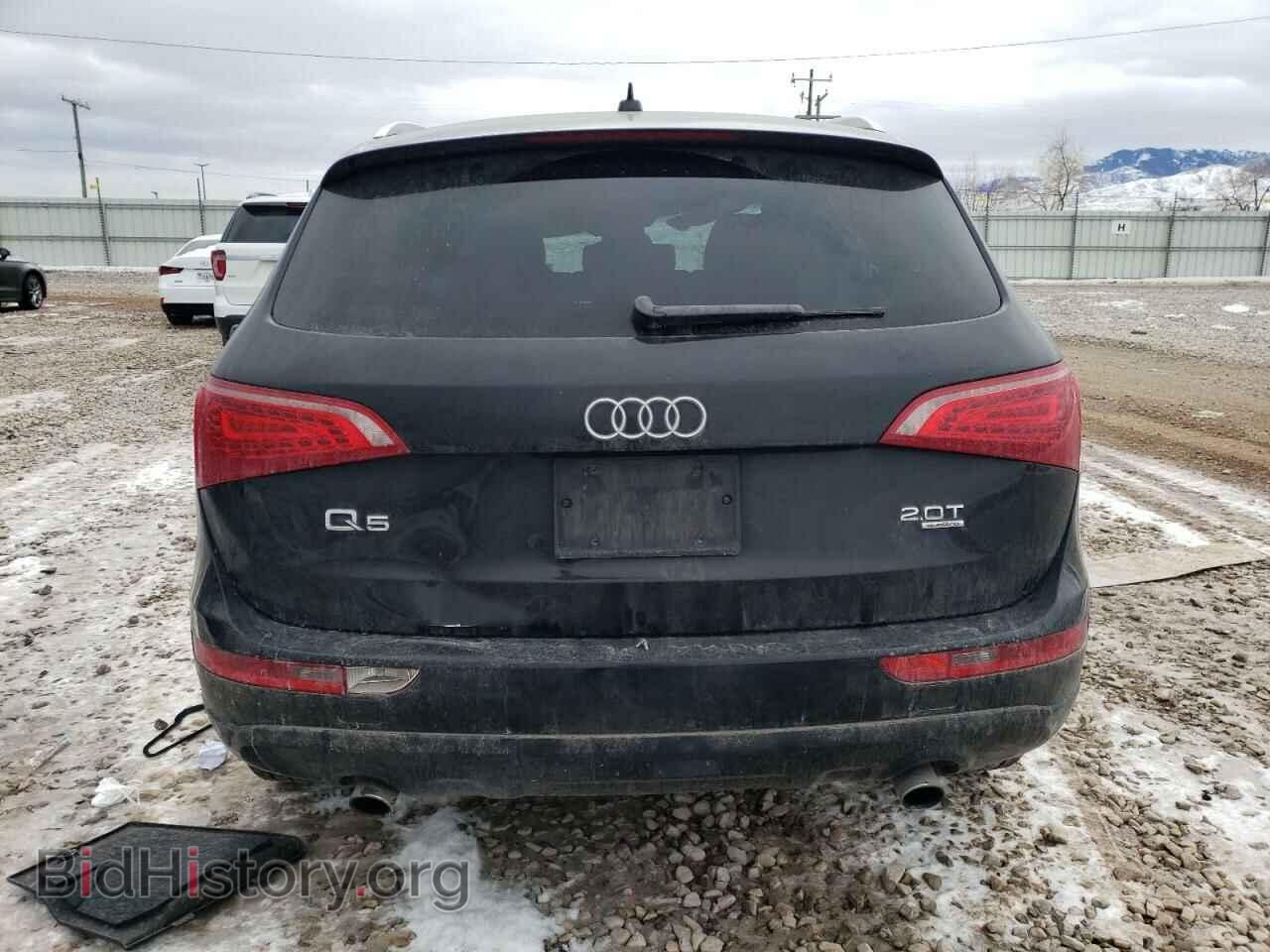 2012 AUDI Q5 - VIN: WA1CFAFP0CA138586 - Фото 6