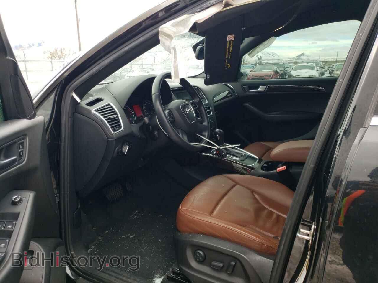 2012 AUDI Q5 - VIN: WA1CFAFP0CA138586 - Фото 7